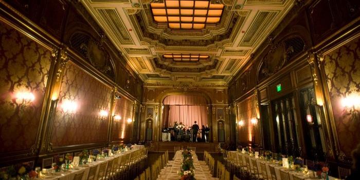 The Engineers Club Weddings Get Prices For Wedding Venues In Md Price This Venue To Get Your Estimate No Strings Attached
