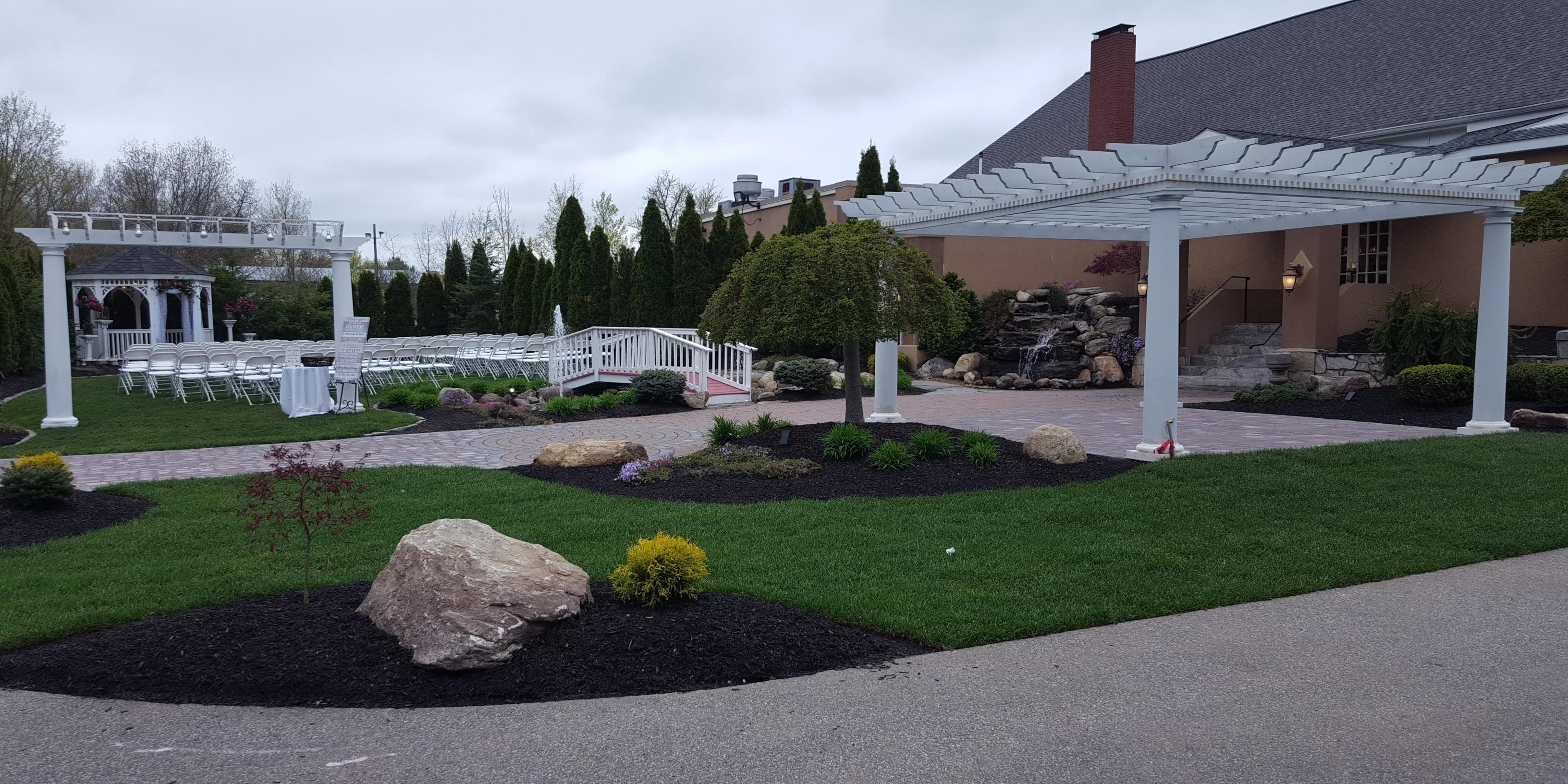 Georgina's Banquets weddings in Bolton CT