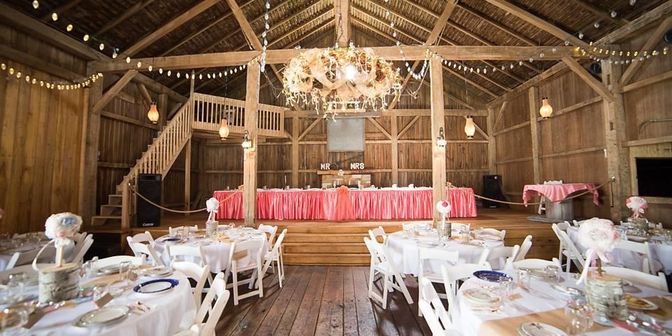 Lakeside Occasions weddings in Topeka IN