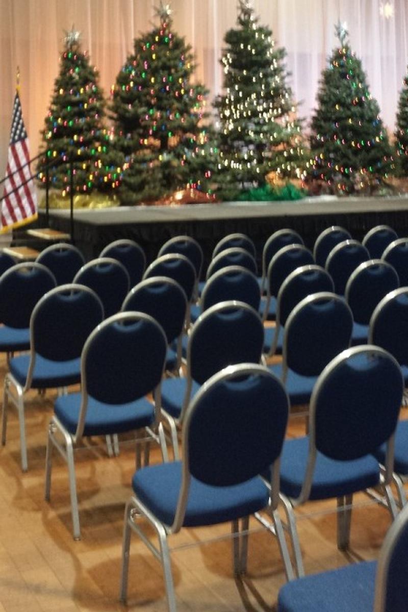 Centennial Hall Convention Center Weddings Get Prices for Wedding