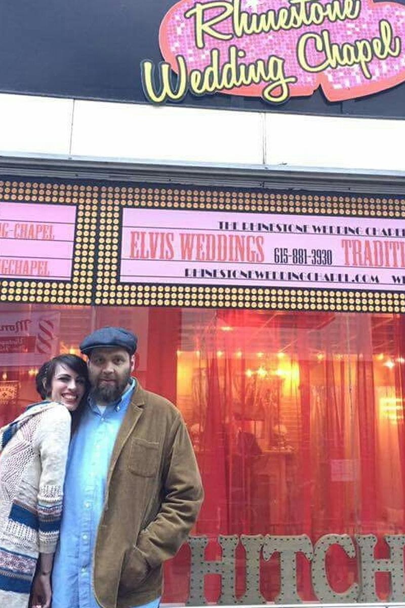 Rhinestone Wedding Chapel Weddings Get Prices For Venues Rhinestone Wedding Chapel Venue Picture 3 Of 7 Provided By