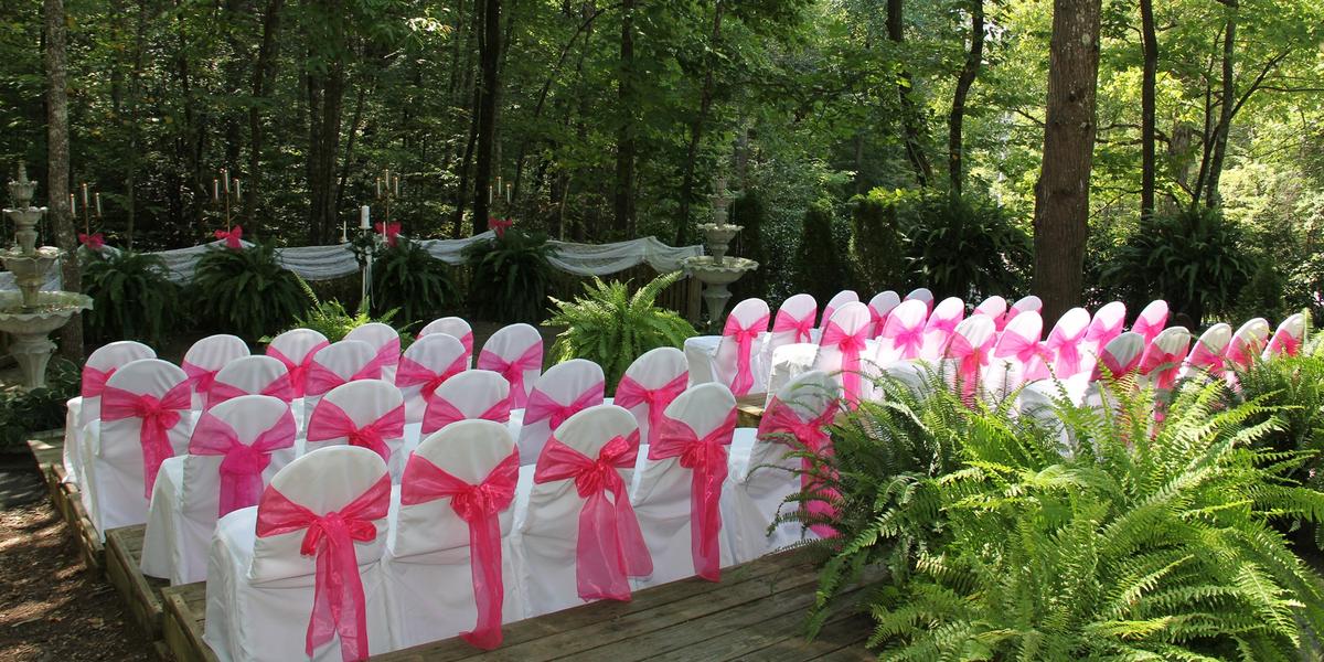 Outdoor Weddings at the Park Wedding Gaitlinburg TN 1