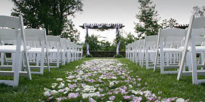 Nantahala Village Resort weddings in Bryson Cit NC