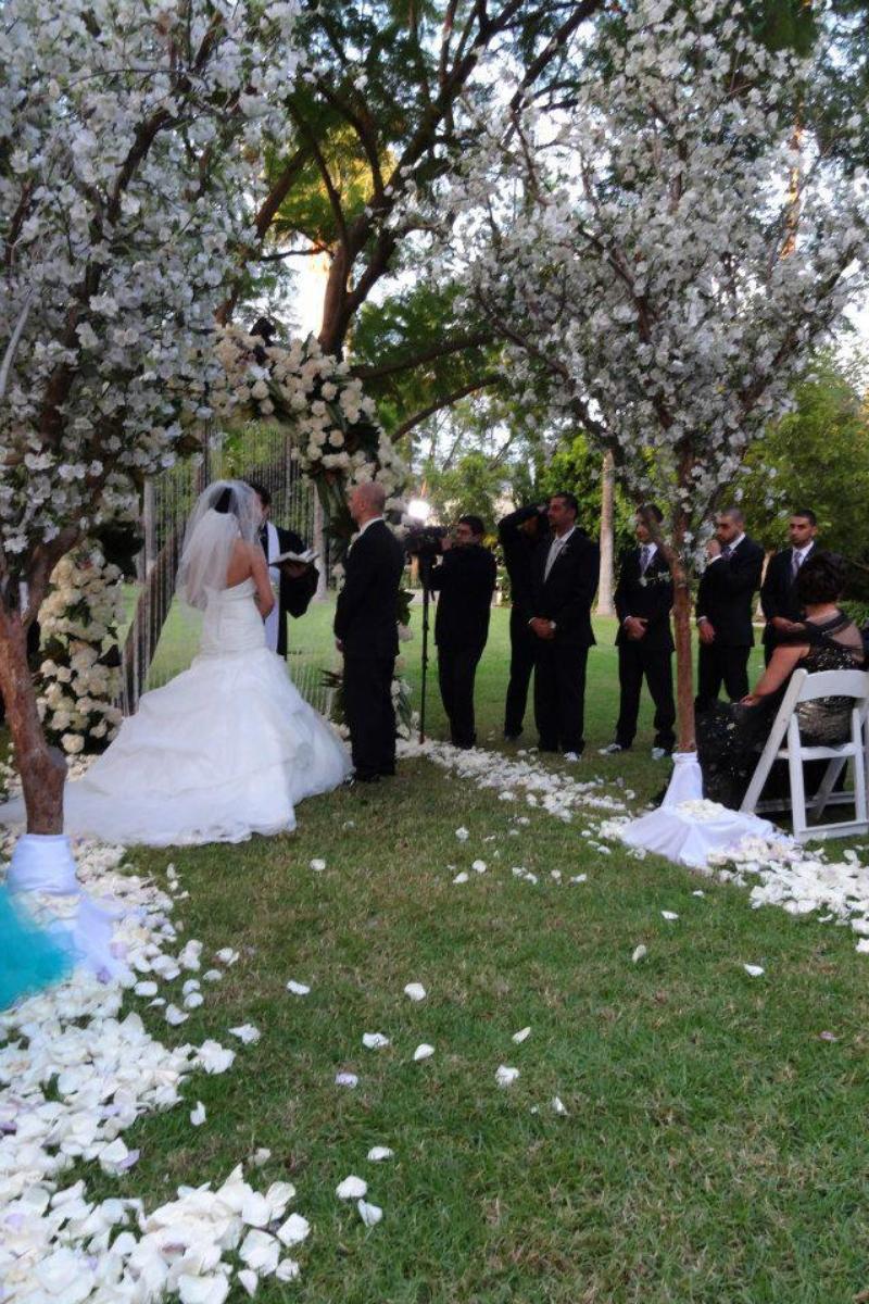 Long Beach Weddings Redondo Manhattan Wedding Los Alamos