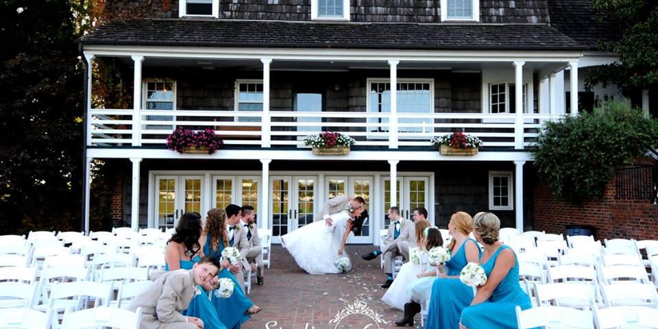 Mildale Farm weddings in Edgerton KS