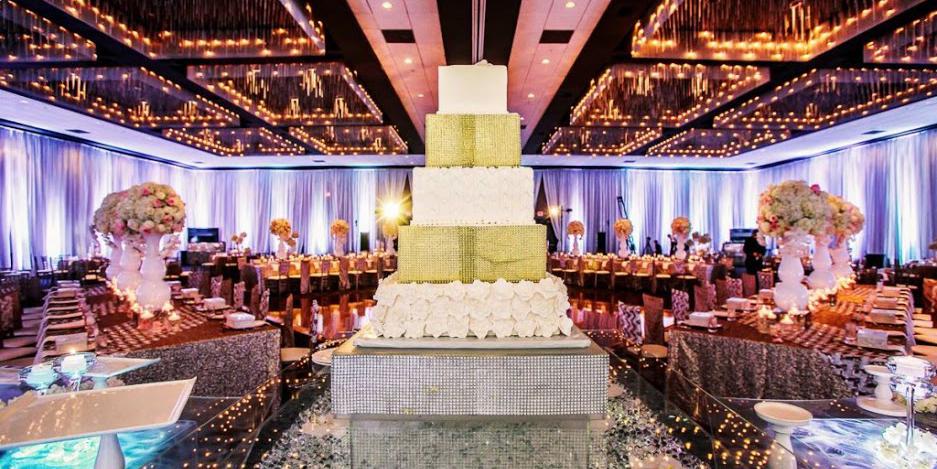 The Starling Atlanta Midtown, Curio Collection by Hilton weddings in Atlanta GA