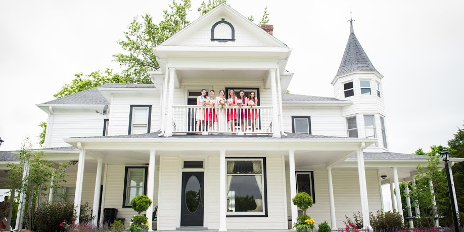 Eighteen Ninety weddings in Platte City MO