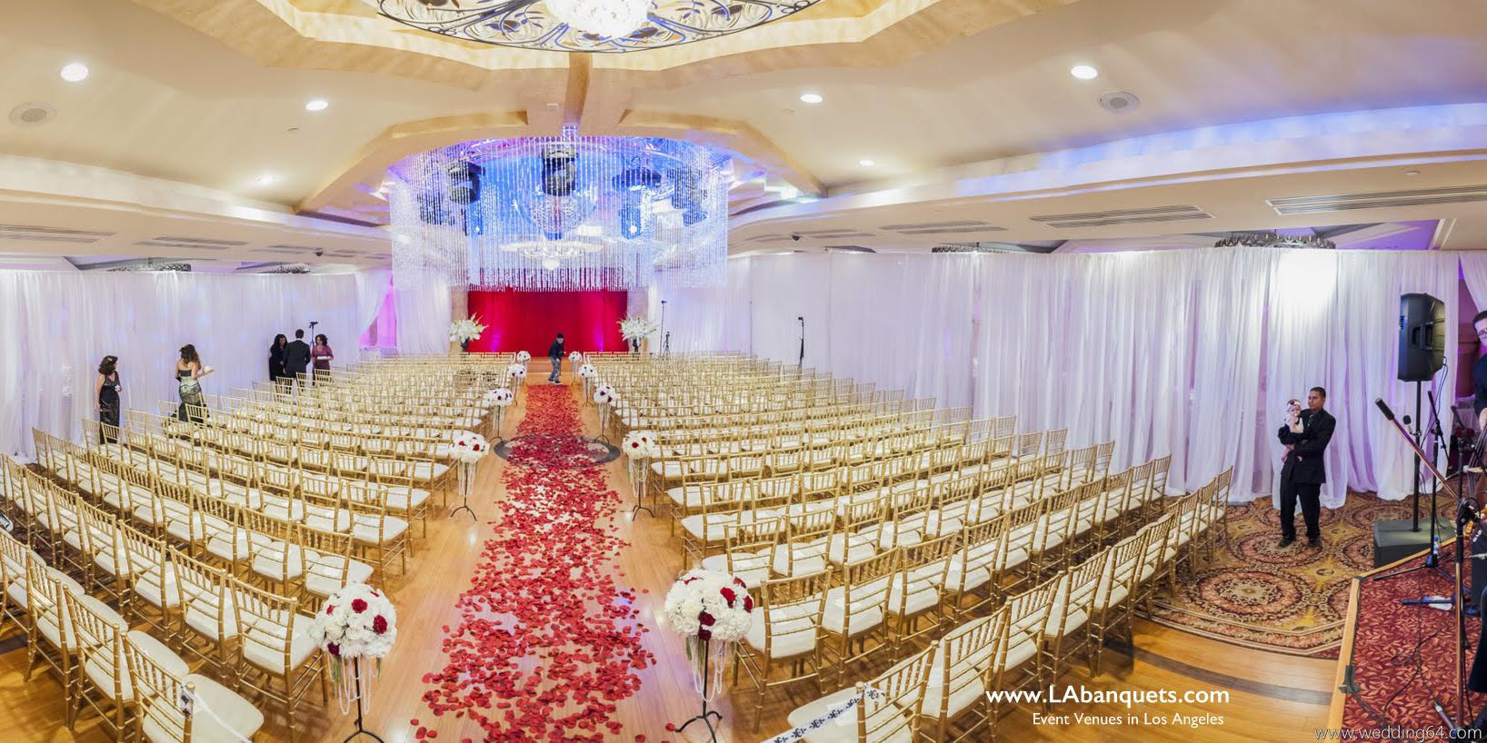 Le Foyer Ballroom By La Banquets Venue North Hollywood