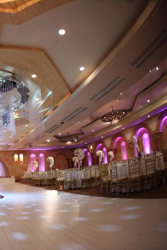 Le Foyer Ballroom By La Banquets Venue North Hollywood