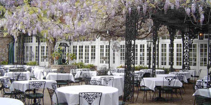 The Court of Two Sisters weddings in New Orleans LA