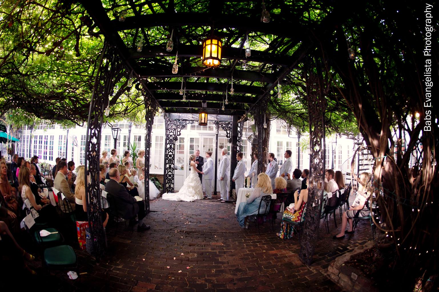 The Court of Two Sisters | Venue - New Orleans, LA | Wedding Spot