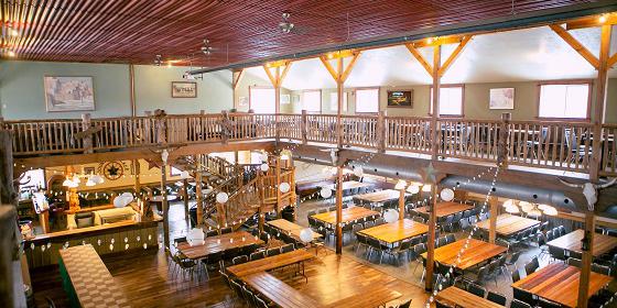 Bellevue Berry Farm Western Barn weddings in Papillion NE