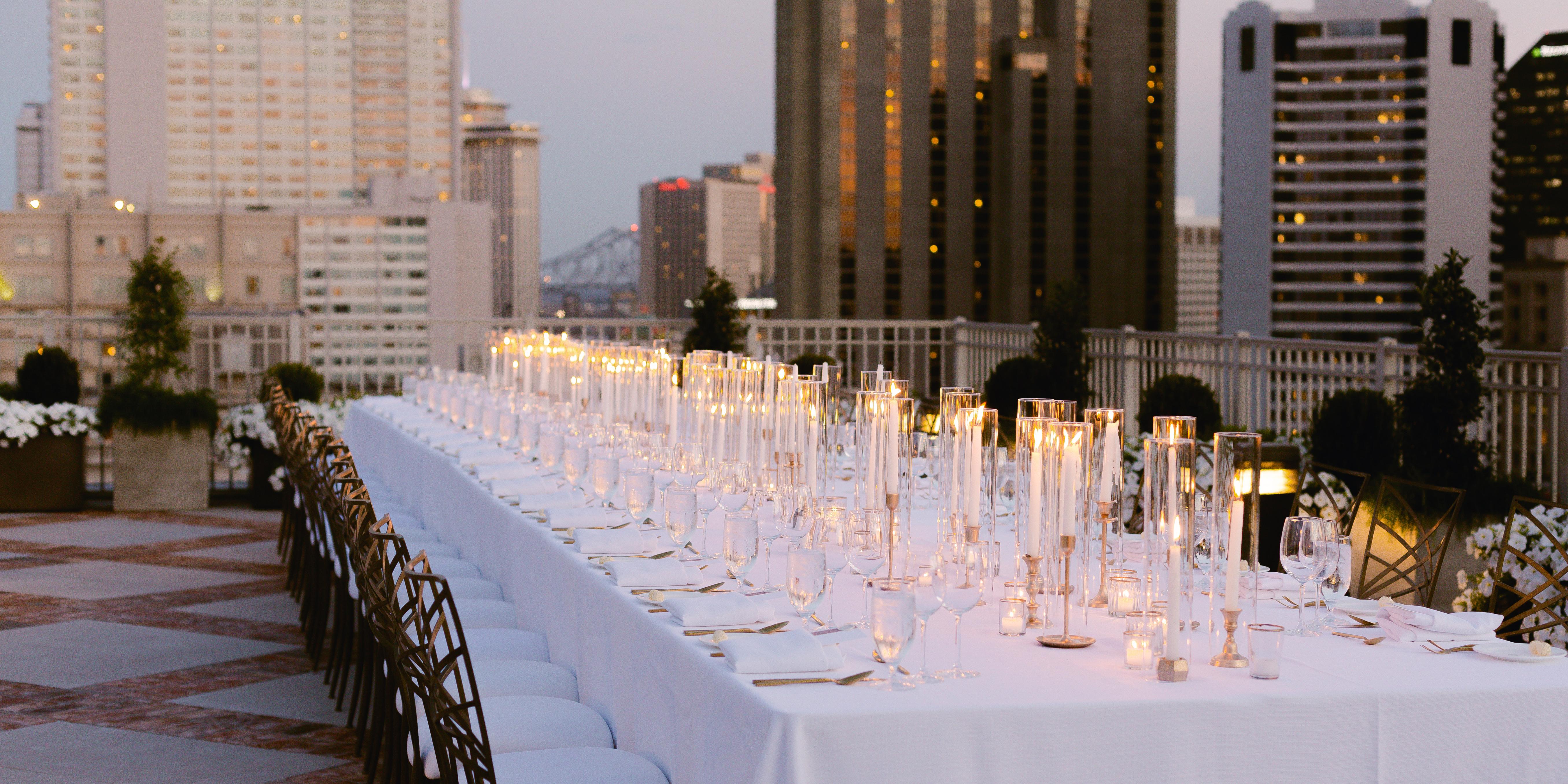 The Ritz-Carlton, New Orleans weddings in New Orleans LA