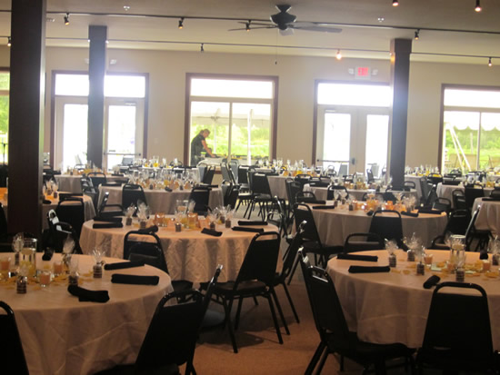 Lake Macbride Golf Club | Venue - Solon, IA | Wedding Spot