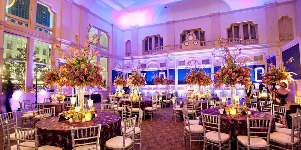 New Orleans Board of Trade weddings in New Orleans LA