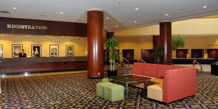 Marriott Tulsa Hotel Southern Hills Weddings Marriott Tulsa Hotel Southern Hills Wedding Venue Picture 4 Of 8 Provided By