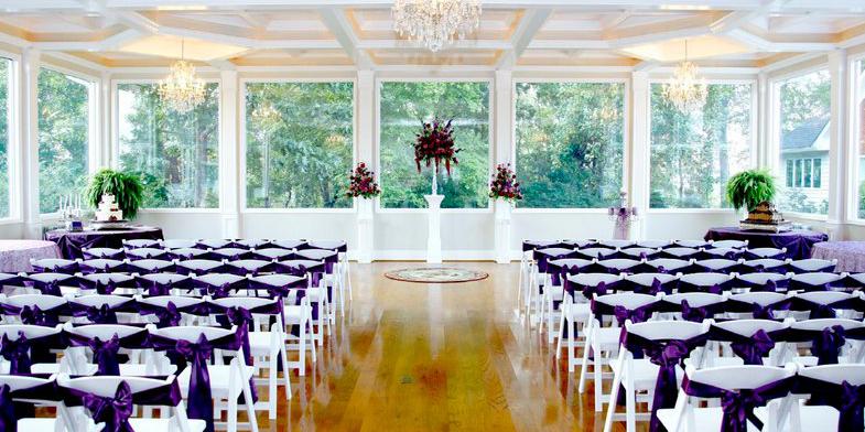 Mountain View Gardens & Ballroom weddings in Springville AL