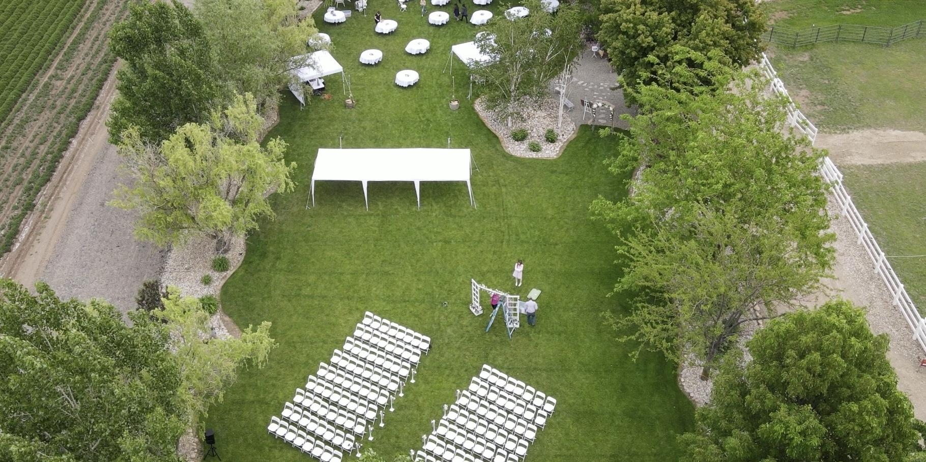 Sunflower Lane weddings in Nampa ID