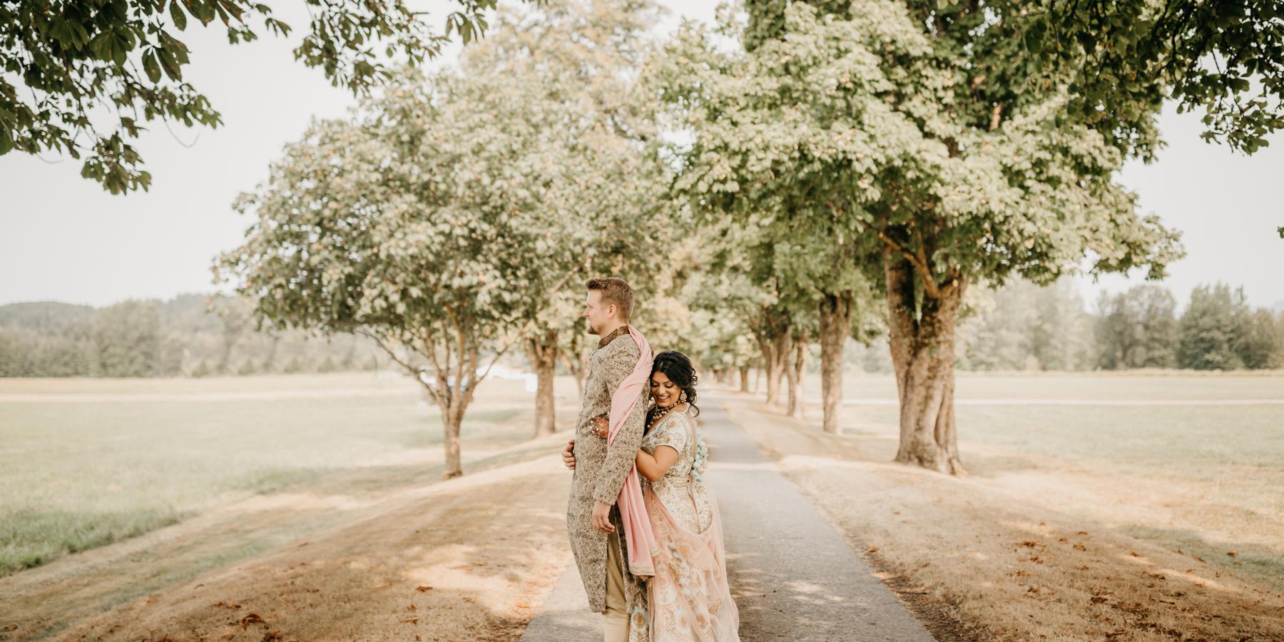 Carnation Farms weddings in Carnation WA