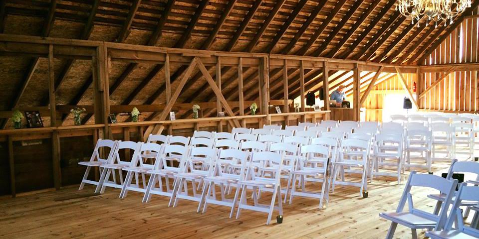 Zyntango Farm weddings in Whitestown IN