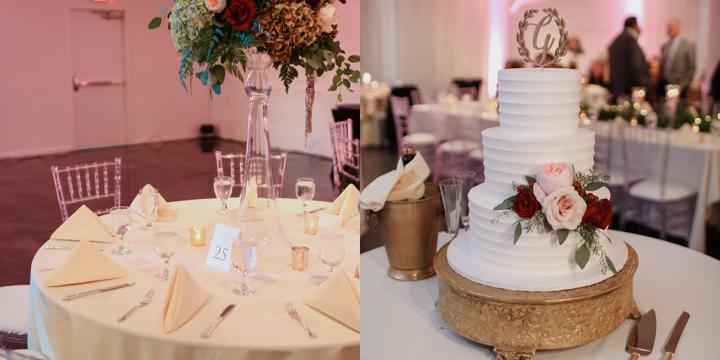 The Artisan Loft at Glassworks weddings in Louisville KY