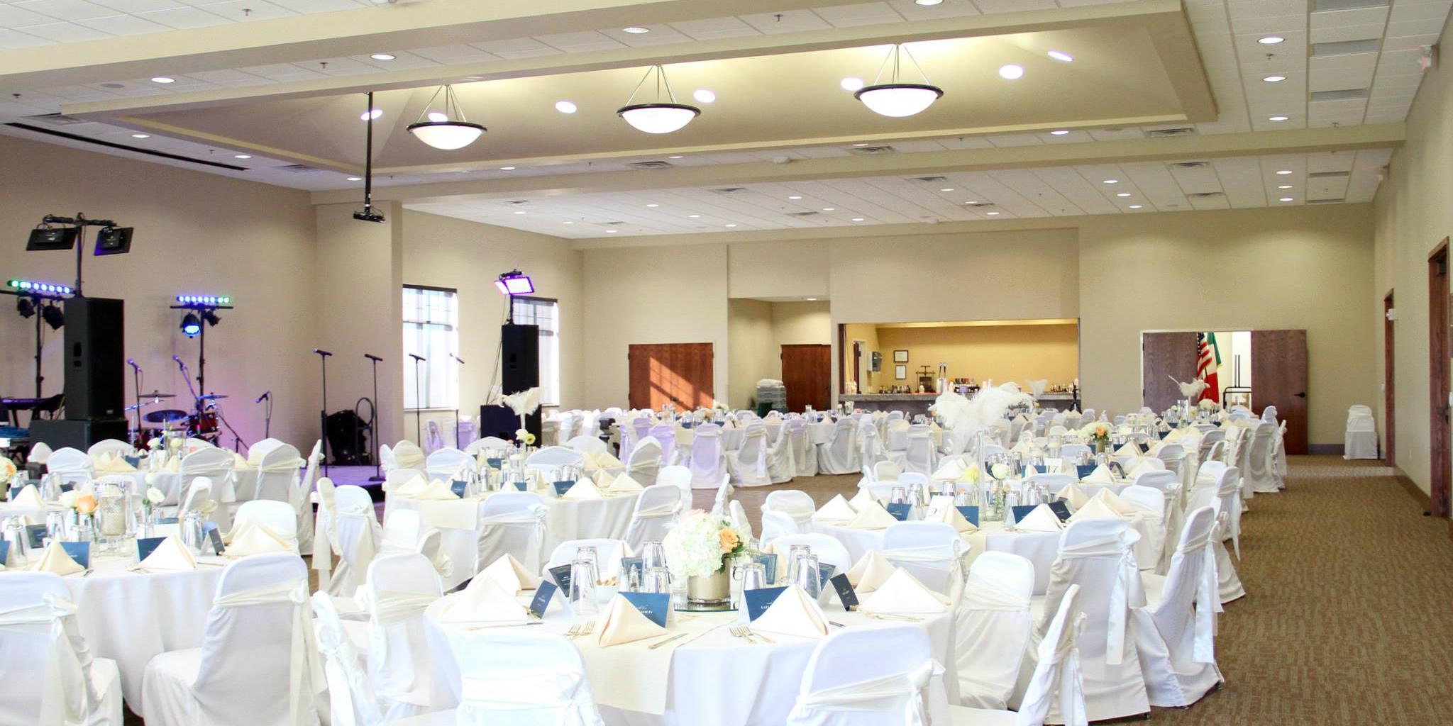 Il Palazzo weddings in Omaha NE