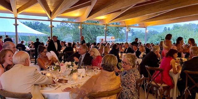 Historic Locust Grove weddings in Louisville KY