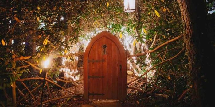 Black Mountain Sanctuary wedding venue