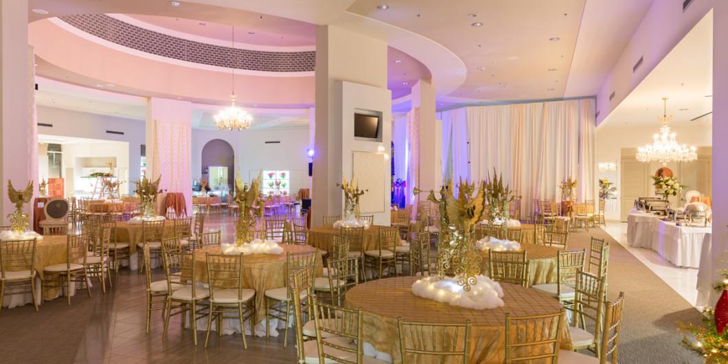 Petroleum Club of Lafayette weddings in Lafayette LA