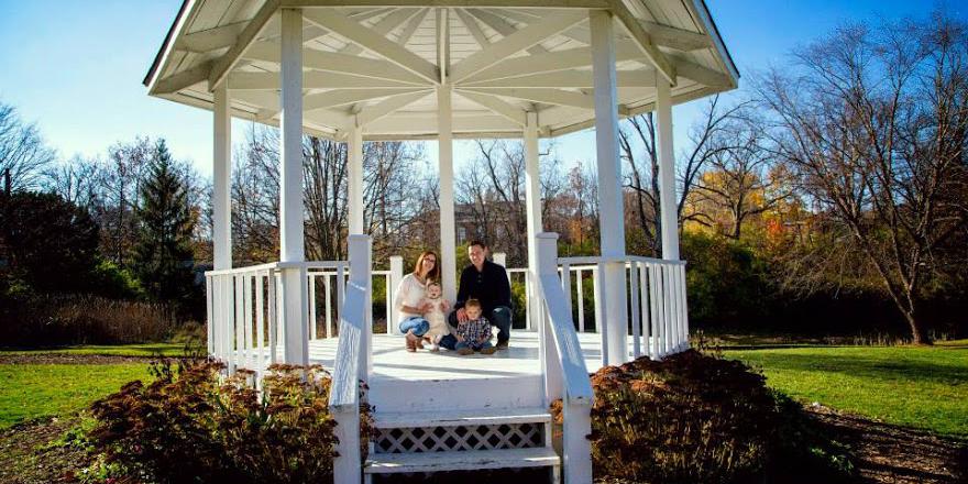 Fort Harrison State Park Inn weddings in Indianapolis IN