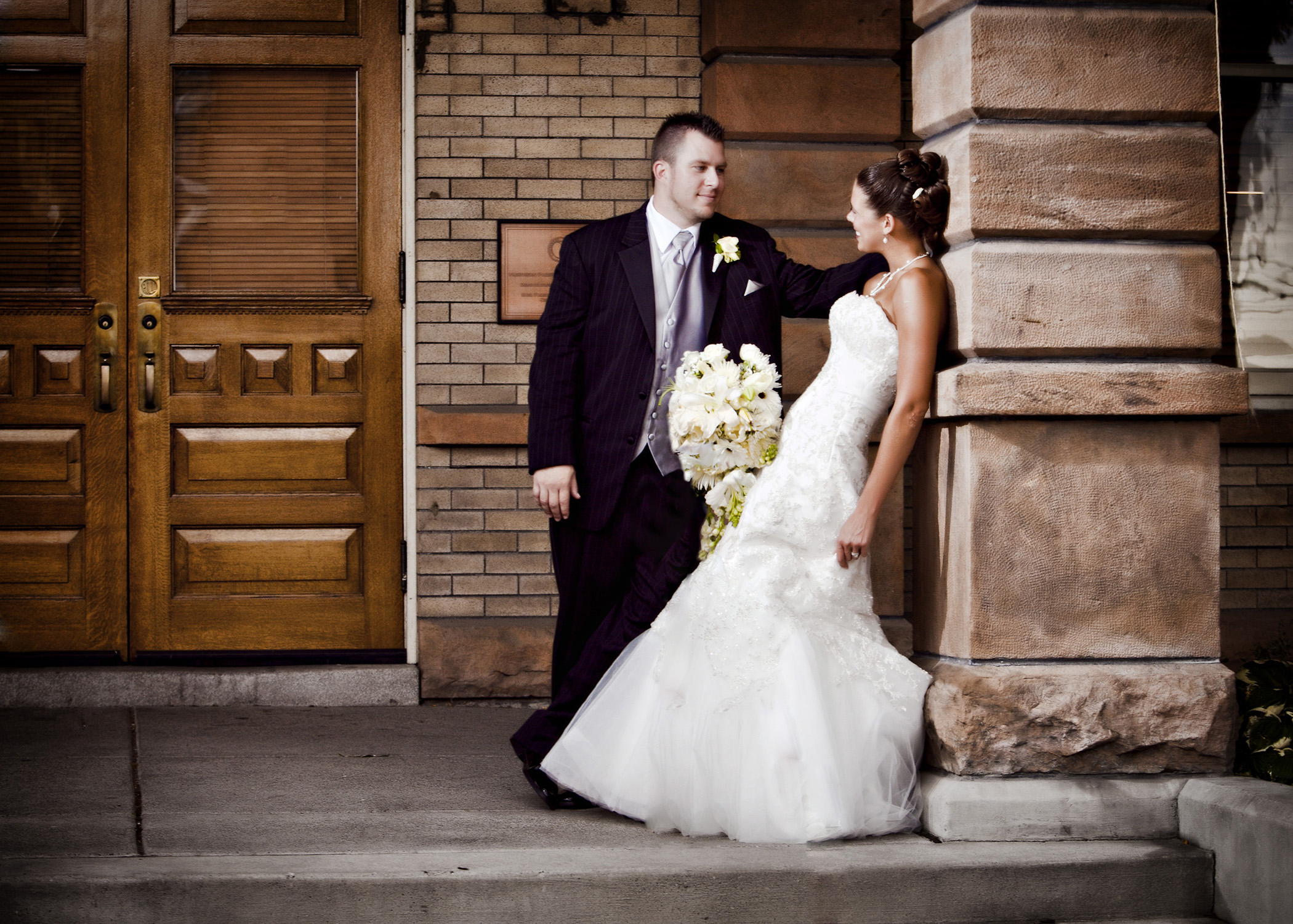 Billings depot wedding | Beachweddingtips.com Billings depot wedding | Beachweddingtips.com
