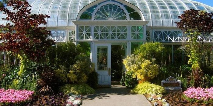 Volunteer Park Conservatory Weddings Get Prices For Wedding Venues Volunteer Park Conservatory Wedding Venue Picture 2 Of 3 Provided By