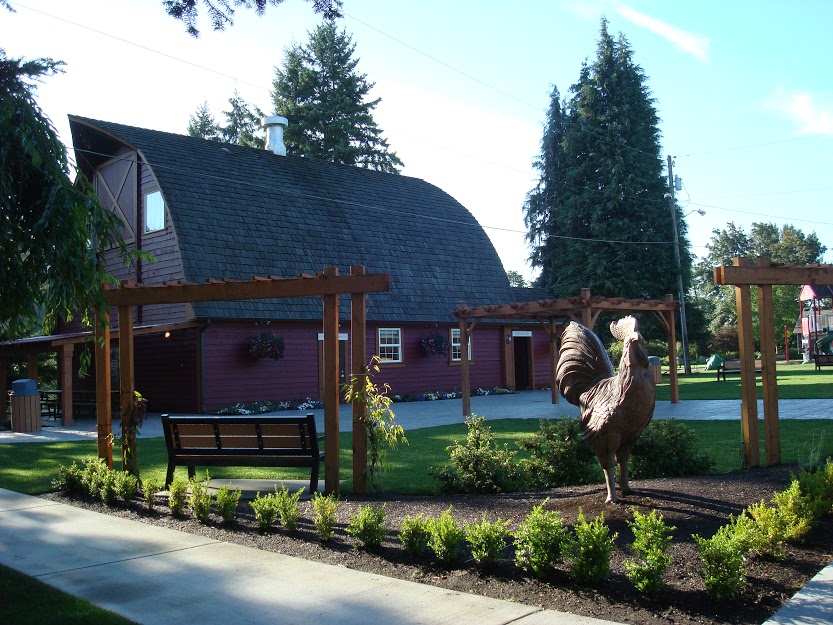 Jennings Park Barn and Plaza, photo 6