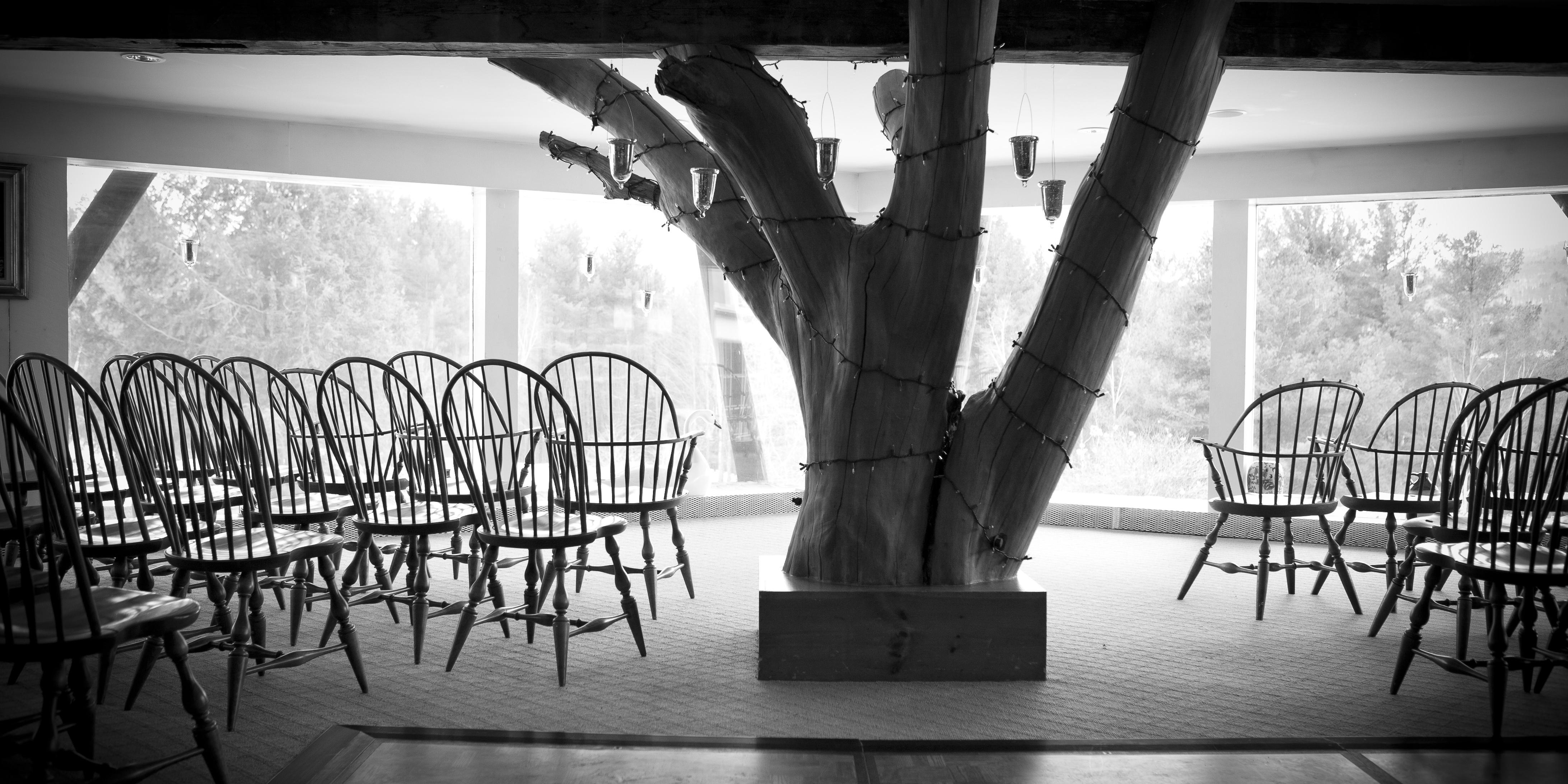 The Stowehof weddings in Stowe VT