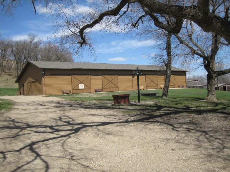 Fort Ransom State Park, photo 5