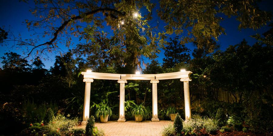 Benedict's Plantation weddings in Mandeville LA