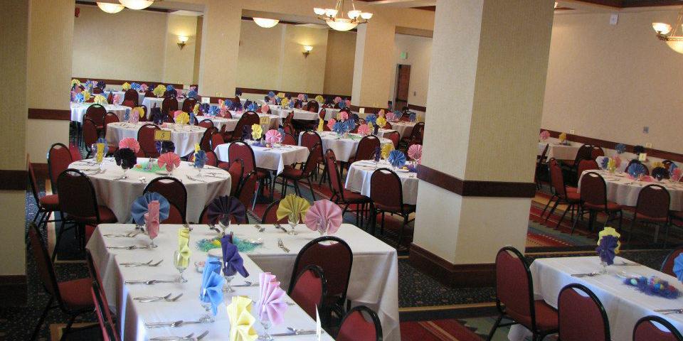 The Historic Plaines Hotel weddings in Cheyenne WY