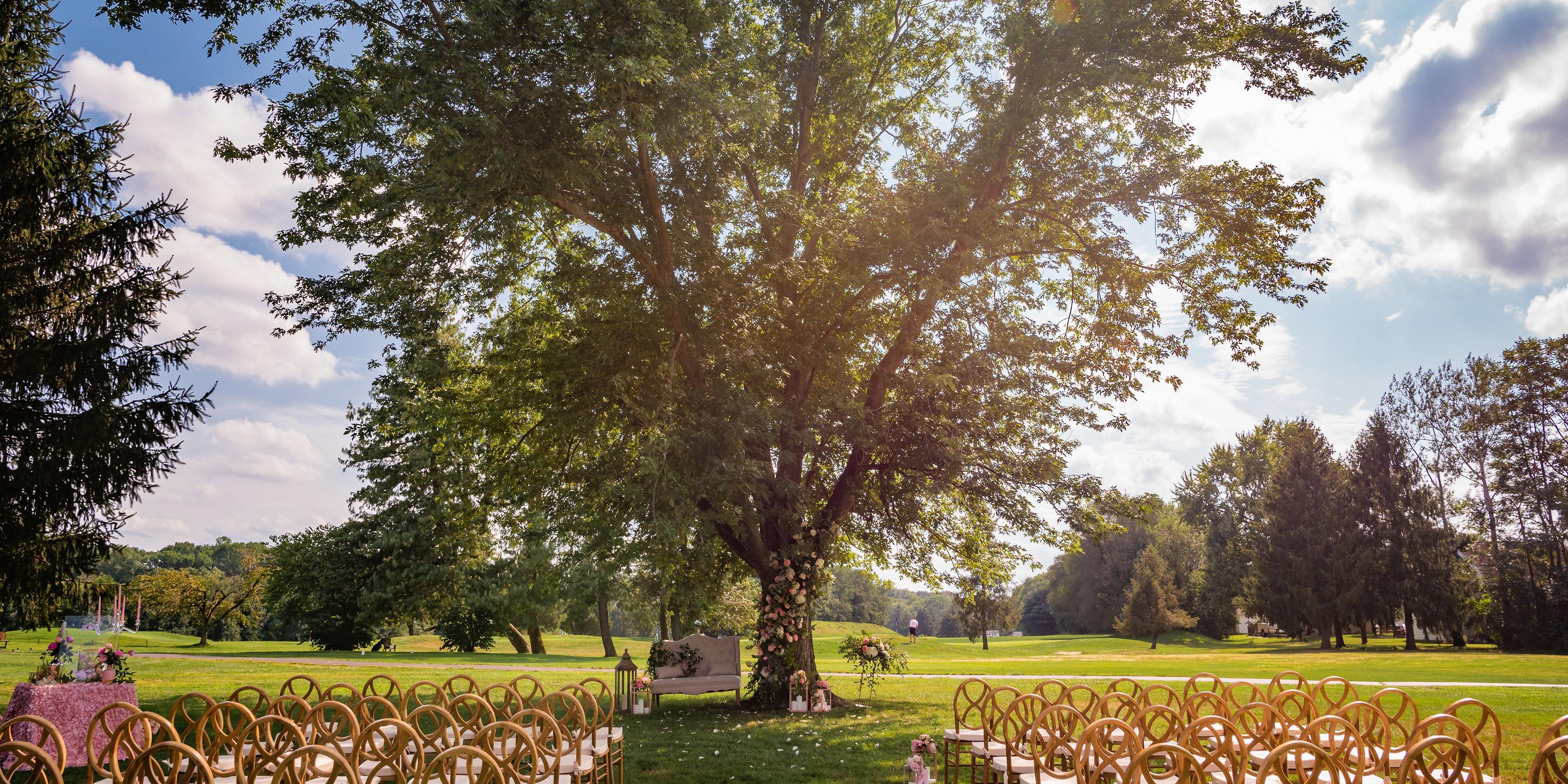 Ron Jaworski's Valleybrook Country Club weddings in Blackwood NJ
