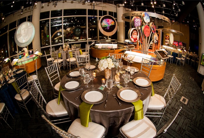 Raleigh Science Museum Wedding Weddings And Rentals North Carolina