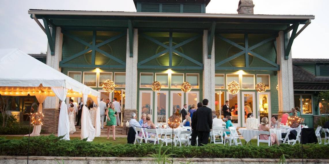Hampton Lake weddings in Bluffton SC