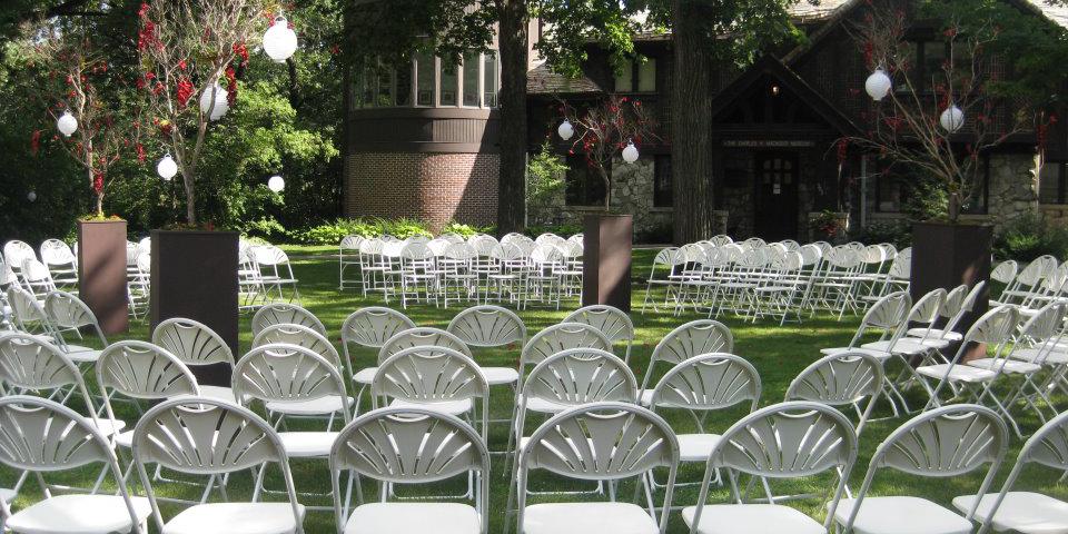 Charles H. MacNider Art Museum weddings in Mason City IA