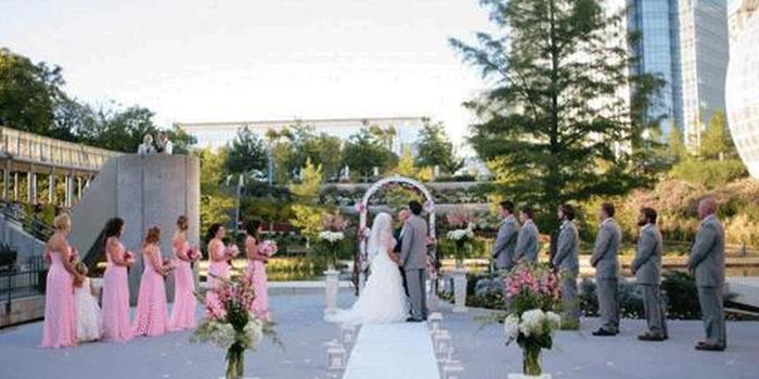 Myriad Botanical Gardens Wedding Oklahoma City OK 4_main