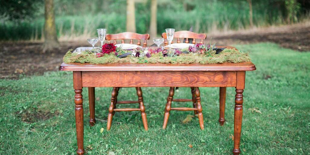 Sandhill Farm Weddings & Events weddings in Grafton WI