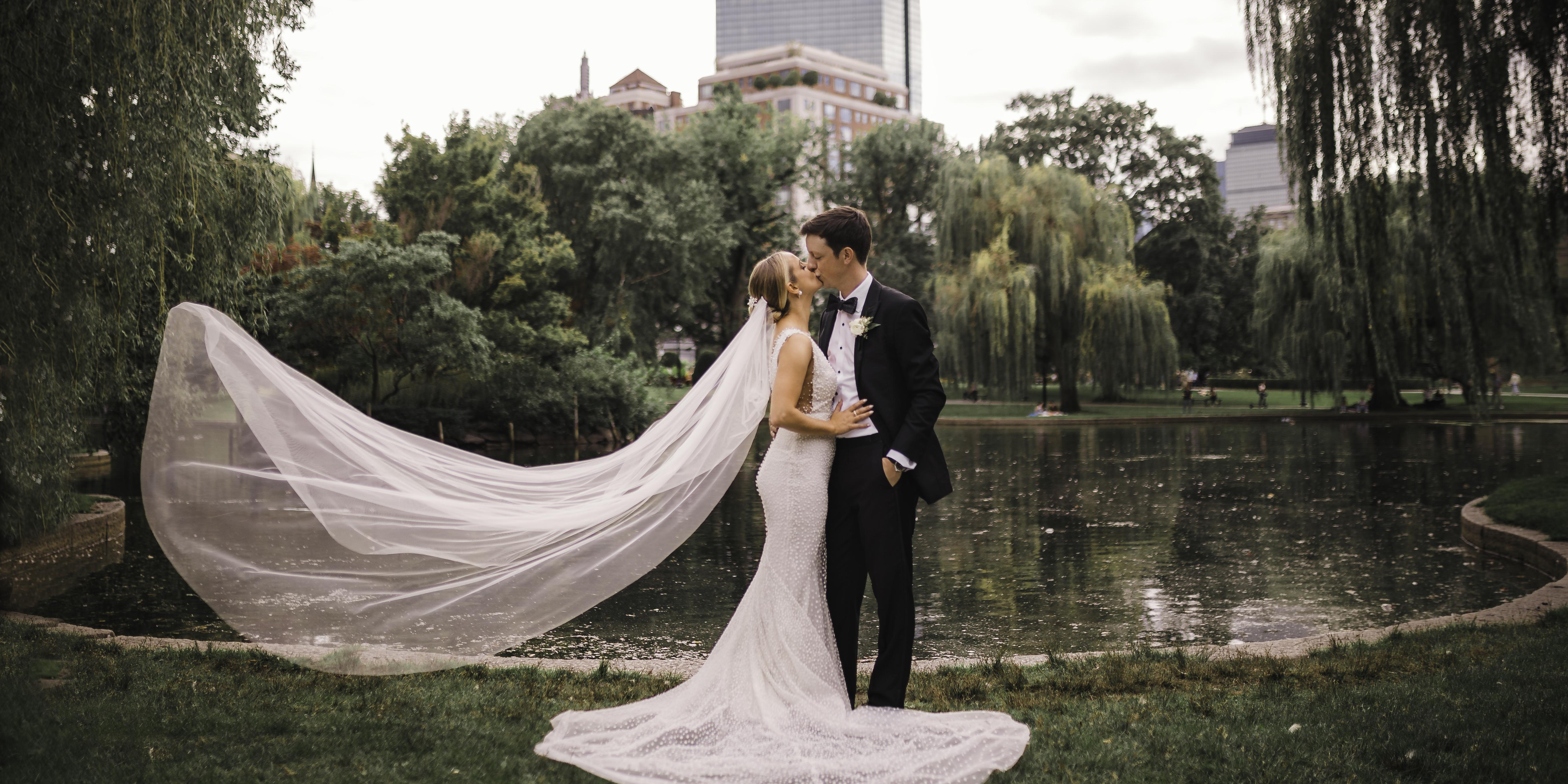 Hilton Boston Park Plaza weddings in Boston MA