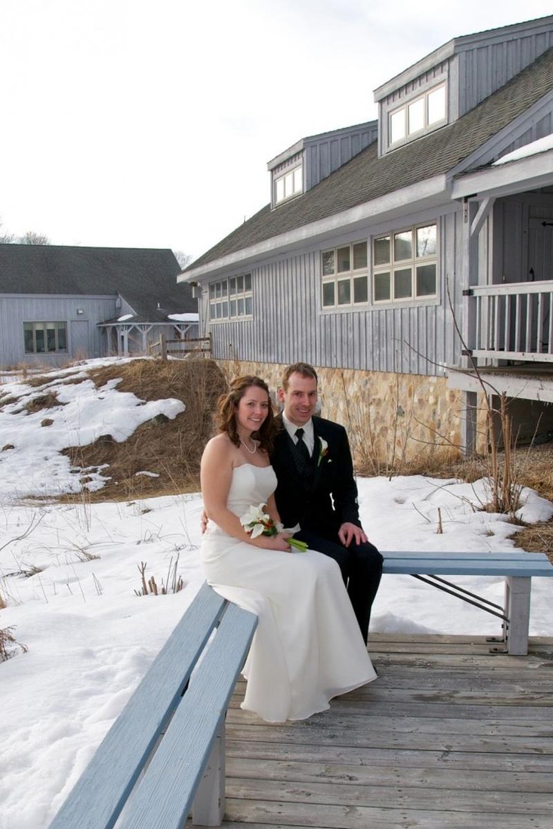 Riveredge Nature Center Wedding Riveredge Nature Center Wedding