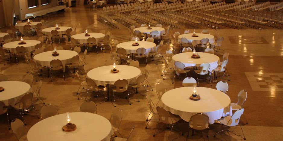 Sweetwater Events Complex weddings in Rock Springs WY