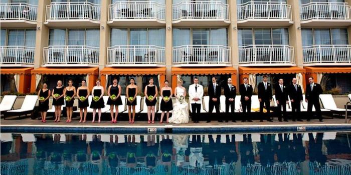 Ocean Club Hotel Wedding Cape May NJ 15_main