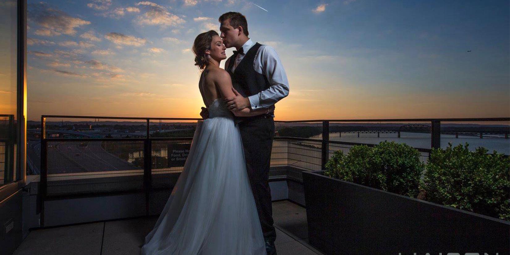 The Muhammad Ali Center weddings in Louisville KY