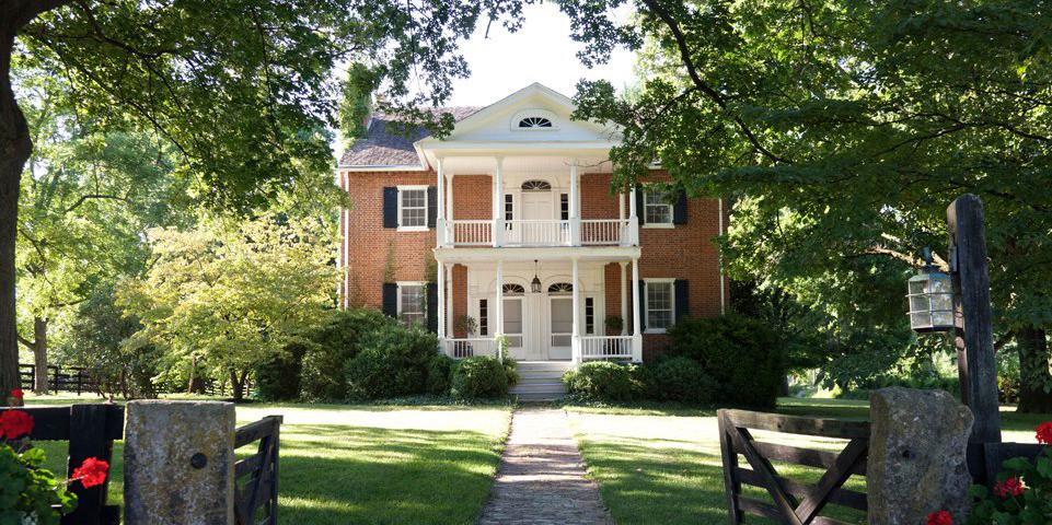 Hermitage Retail, LLC weddings in Goshen KY