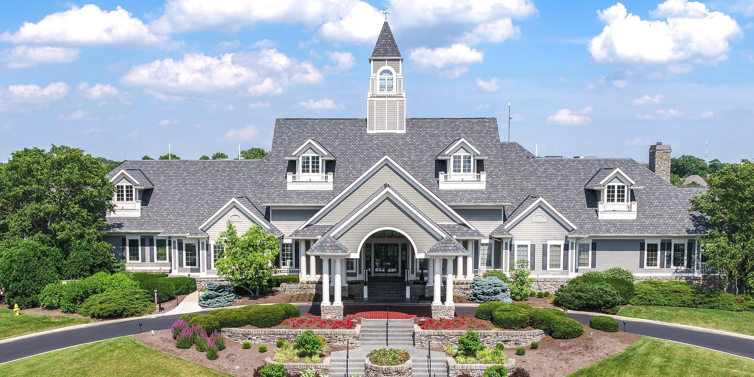 Wetherington Golf and Country Club weddings in West Chester OH